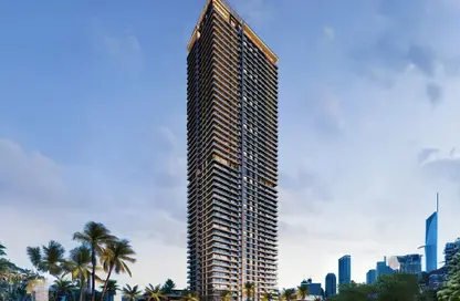 Apartment - 2 Bedrooms - 2 Bathrooms for sale in Lyvia by Palace - Dubai Creek Harbour (The Lagoons) - Dubai