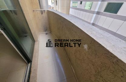 Apartment - 1 Bedroom - 1 Bathroom for rent in Al Khan - Sharjah