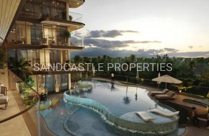 Apartment - 4 Bedrooms - 5 Bathrooms for sale in 113 Residences - Al Sufouh 1 - Al Sufouh - Dubai Apartment - 4 Bedrooms - 5 Bathrooms for sale in 113 Residences - Al Sufouh 1 - Al Sufouh - Dubai