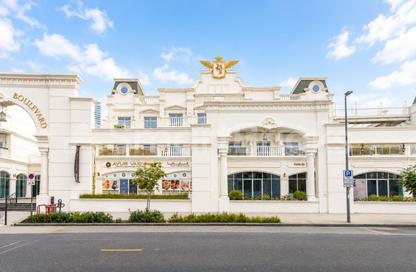 Shop - Studio for rent in Vincitore Benessere - Arjan - Dubai Shop - Studio for rent in Vincitore Benessere - Arjan - Dubai