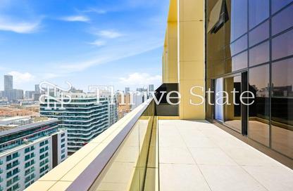 Apartment - 1 - 2 for sale in Neva Residences - District 16 - Jumeirah Village Circle - Dubai