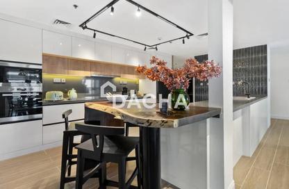 Apartment - 3 Bedrooms - 3 Bathrooms for sale in Princess Tower - Dubai Marina - Dubai