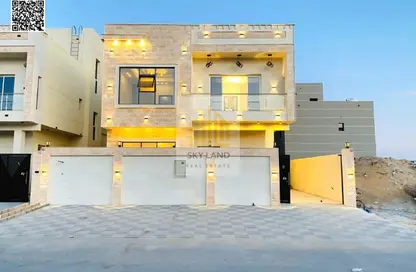 Villa - 6 Bedrooms - 7+ Bathrooms for sale in Al Amira Village - Al Yasmeen - Ajman Villa - 6 Bedrooms - 7+ Bathrooms for sale in Al Amira Village - Al Yasmeen - Ajman