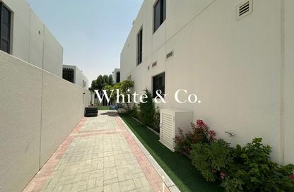 Townhouse - 3 - 5 for rent in Janusia - Damac Hills 2 - Dubai