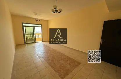 Apartment - 1 Bedroom - 2 Bathrooms for rent in Al Naemiya Tower 1 - Al Naemiya Towers - Al Nuaimiya - Ajman