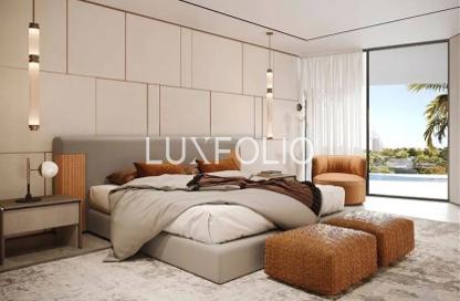 Apartment - 1 - 1 for sale in Trussardi Residences Phase I - Trussardi Residences - Al Furjan - Dubai