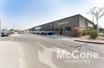 Show Room - Studio for rent in Al Quoz Industrial Area 1 - Al Quoz Industrial Area - Al Quoz - Dubai