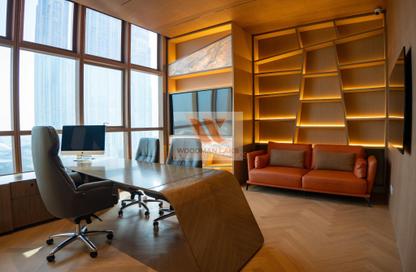 Office Space - Studio for rent in The Court - Business Bay - Dubai