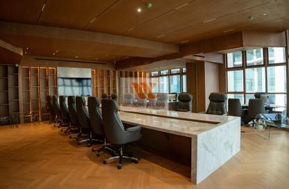 مكتب - استوديو للايجار في ذا كورت - الخليج التجاري - دبي