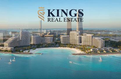 Apartment - 2 - 3 for sale in Fairmont Residences - Al Marjan Island - Ras Al Khaimah