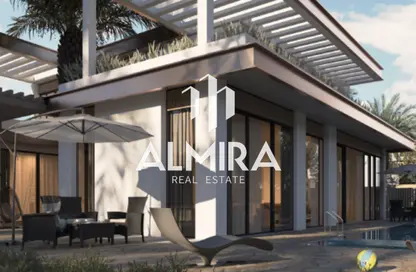Villa - 4 Bedrooms - 5 Bathrooms for sale in Al Naseem - Al Hudayriat Island - Abu Dhabi