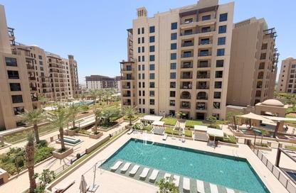 Apartment - 2 - 2 for sale in Jadeel - Madinat Jumeirah Living - Umm Suqeim 3 - Umm Suqeim - Dubai