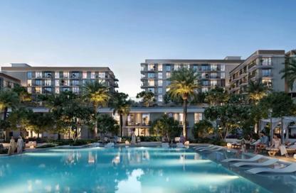 Apartment - 2 Bedrooms - 2 Bathrooms for sale in Sera 2 - Mina Rashid - Dubai