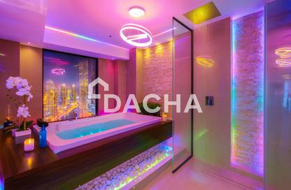 Apartment - 4 - 5 for rent in Princess Tower - Dubai Marina - Dubai