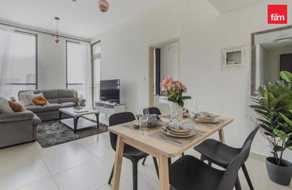 Apartment - 1 - 2 for sale in Dania 3 - Midtown - Dubai Production City (IMPZ) - Dubai
