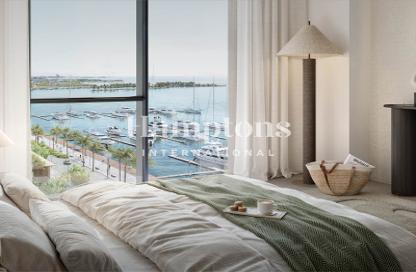 Apartment - 1 - 1 for sale in Marina Place Phase 2 - Mina Rashid - Dubai