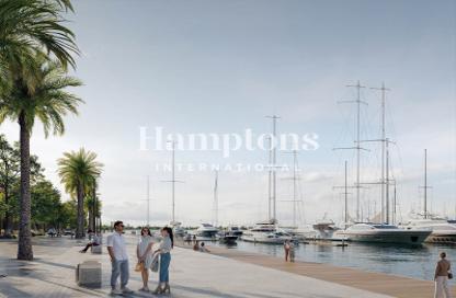 Apartment - 1 - 1 for sale in Marina Place Phase 2 - Mina Rashid - Dubai