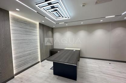Office Space - Studio for rent in Mazaya Business Avenue BB2 - Mazaya Business Avenue - Jumeirah Lake Towers - Dubai