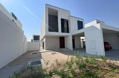 Villa - 3 Bedrooms - 4 Bathrooms for rent in Fairway Villas 2 - Emaar South - Dubai South (Dubai World Central) - Dubai