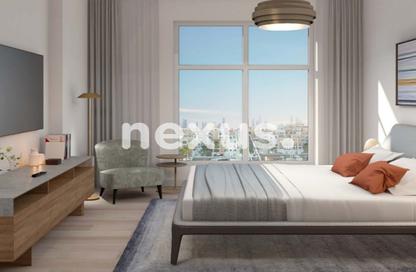 Apartment - 5 - 6 for sale in La Voile Building 1 - La Voile - Port de La Mer - La Mer - Jumeirah - Dubai