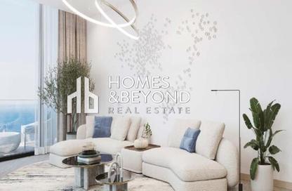 Apartment - Studio - 1 Bathroom for sale in The Beach Residences at Al Marjan - Al Marjan Island - Ras Al Khaimah