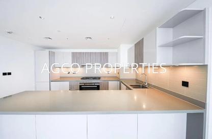 Apartment - 3 Bedrooms - 4 Bathrooms for rent in Crest Grande - Sobha Hartland - Mohammed Bin Rashid City - Dubai