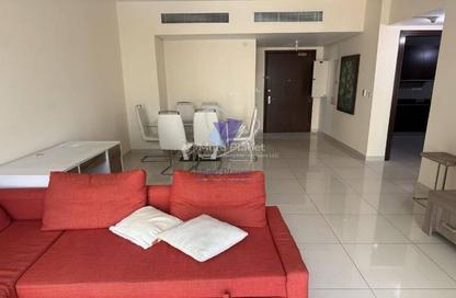 Apartment - 1 Bedroom - 1 Bathroom for rent in Marina Blue Tower - Marina Square - Al Reem Island - Abu Dhabi