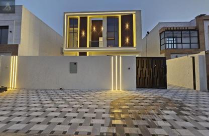 Villa - 4 Bedrooms - 6 Bathrooms for sale in Al Zaheya Gardens - Al Zahya - Ajman