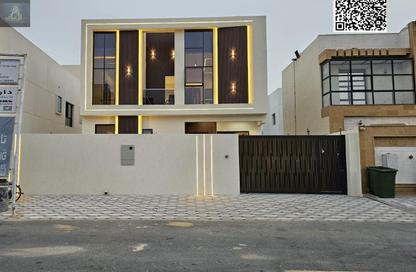 Villa - 4 Bedrooms - 6 Bathrooms for sale in Al Zaheya Gardens - Al Zahya - Ajman
