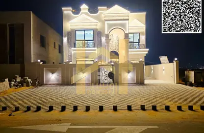 فيلا - 5 غرف نوم - 7 حمامات للبيع في الحليو 2 - الحليو - عجمان