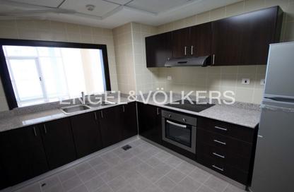 Apartment - 1 - 2 for rent in The Torch - Dubai Marina - Dubai