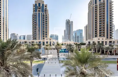 شقة - 1 حمام للبيع في برج بوليفارد بوديوم 29 - برج بوليفارد 29 - وسط مدينة دبي - دبي