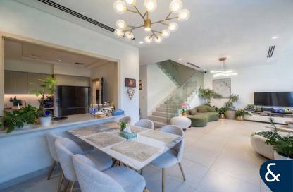 Townhouse - 3 Bedrooms - 3 Bathrooms for sale in Murooj Al Furjan East - Murooj Al Furjan - Al Furjan - Dubai