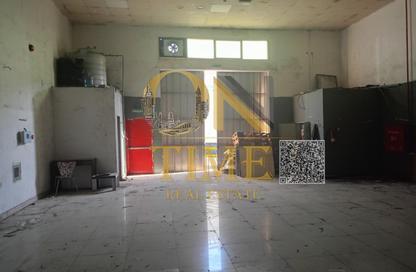Warehouse - Studio - 1 Bathroom for rent in Al Jurf Industrial 3 - Al Jurf Industrial - Ajman