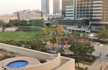 Apartment - 1 Bedroom - 1 Bathroom for rent in New Dubai Gate 1 - JLT Cluster Q - Jumeirah Lake Towers - Dubai