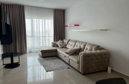 Apartment - 1 Bedroom - 2 Bathrooms for rent in Lake Point Tower - JLT Cluster N - Jumeirah Lake Towers - Dubai Apartment - 1 Bedroom - 2 Bathrooms for rent in Lake Point Tower - JLT Cluster N - Jumeirah Lake Towers - Dubai