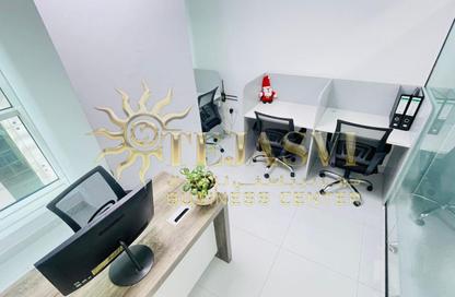 Office Space - Studio - 1 Bathroom for rent in Aspin Tower - Sheikh Zayed Road - Dubai Office Space - Studio - 1 Bathroom for rent in Aspin Tower - Sheikh Zayed Road - Dubai