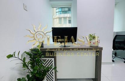 Office Space - Studio - 1 Bathroom for rent in Aspin Tower - Sheikh Zayed Road - Dubai Office Space - Studio - 1 Bathroom for rent in Aspin Tower - Sheikh Zayed Road - Dubai