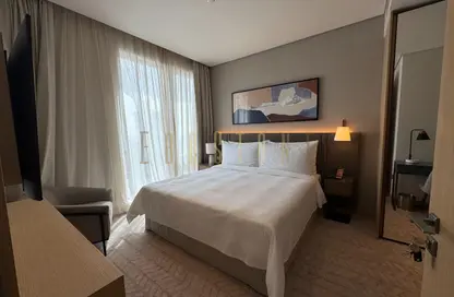 Apartment - 1 Bedroom - 2 Bathrooms for rent in Vida Dubai Mall Tower 1 - Vida Residences Dubai Mall - Downtown Dubai - Dubai Apartment - 1 Bedroom - 2 Bathrooms for rent in Vida Dubai Mall Tower 1 - Vida Residences Dubai Mall - Downtown Dubai - Dubai