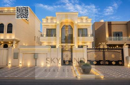 Villa - 5 - 7 for sale in Ajman Hills - Al Alia - Ajman Villa - 5 - 7 for sale in Ajman Hills - Al Alia - Ajman