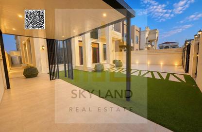 Villa - 5 - 7 for sale in Ajman Hills - Al Alia - Ajman