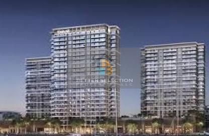 Apartment - 1 Bedroom - 1 Bathroom for sale in Marina Views Tower 3 - Marina Views - Mina Rashid - Dubai Apartment - 1 Bedroom - 1 Bathroom for sale in Marina Views Tower 3 - Marina Views - Mina Rashid - Dubai