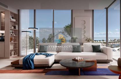 Apartment - 1 Bedroom - 1 Bathroom for sale in Marina Views Tower 3 - Marina Views - Mina Rashid - Dubai