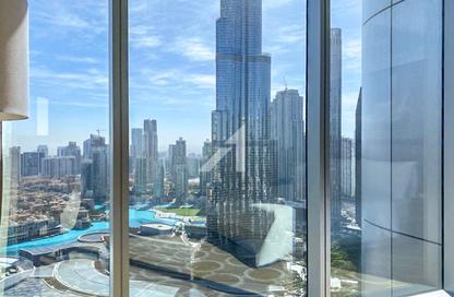 Apartment - 2 Bedrooms - 3 Bathrooms for sale in Kempinski BLVD - Downtown Dubai - Dubai