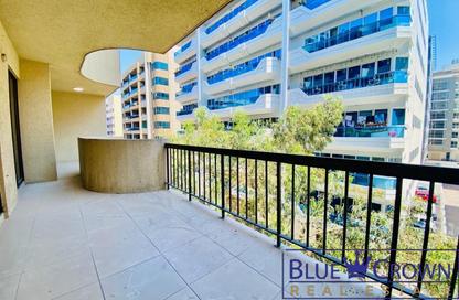 Apartment - 1 - 1 for rent in Golden Sands 1 - Al Mankhool - Bur Dubai - Dubai