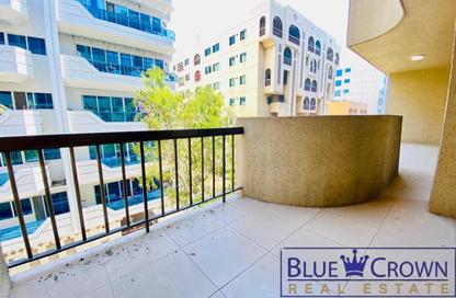 Apartment - 1 - 1 for rent in Golden Sands 1 - Al Mankhool - Bur Dubai - Dubai