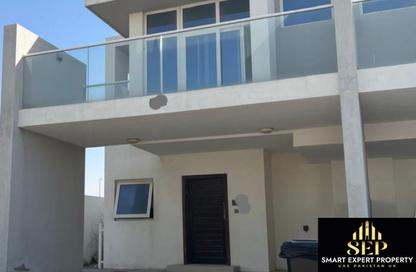 Townhouse - 3 Bedrooms - 3 Bathrooms for rent in Vardon - Damac Hills 2 - Dubai