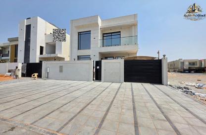 Villa - 5 - 7 for rent in Al Zaheya Gardens - Al Zahya - Ajman Villa - 5 - 7 for rent in Al Zaheya Gardens - Al Zahya - Ajman