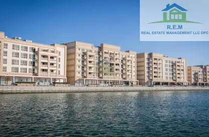 Apartment - 1 Bedroom - 2 Bathrooms for rent in Lagoon B17 - The Lagoons - Mina Al Arab - Ras Al Khaimah