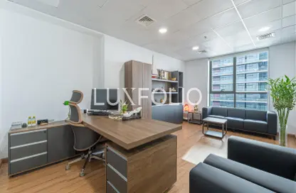 Office Space - Studio for sale in Dubai Star - JLT Cluster L - Jumeirah Lake Towers - Dubai
